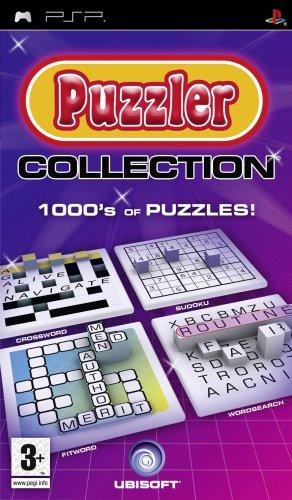 Midway Puzzler Collection (PSP)
