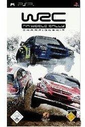 WRC - FIA World Rally Championship (PSP)