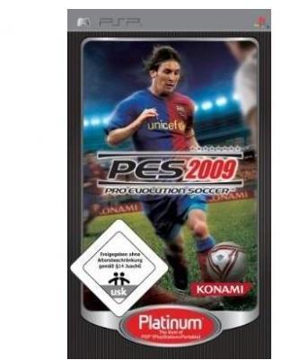 Evolution Soccer 2009 - Platinum