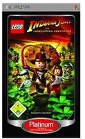 Lego Indiana Jones - Die legend&auml;ren Abenteuer - Platinum