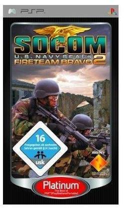 SOCOM U.S. Navy SEALs: Fireteam Bravo 2 Platinum