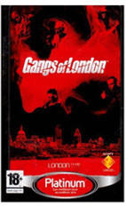 Gangs of London (Platinum) (PSP)