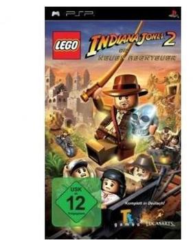 Lego Indiana Jones 2