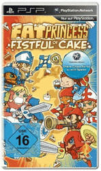 Sony Fat Princess: Fistful of Cake (PSP)