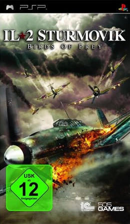 505 Games IL-2 Sturmovik: Birds of Prey (PSP)