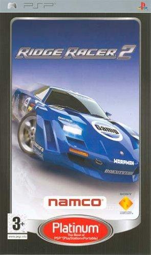 Sony Ridge Racer 2 (PSP)