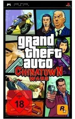 GTA: Chinatown Wars