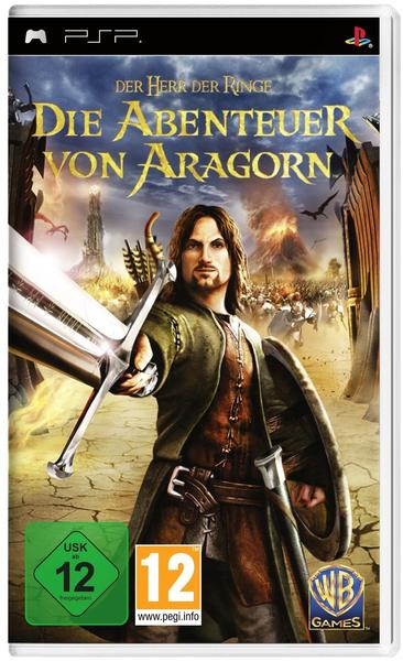 Der Herr der Ringe: Die Abenteuer von Aragorn (PSP)