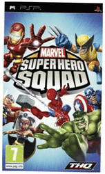 Marvel Super Hero Squad (PSP)