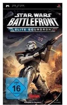 Star Wars Battlefront: Elite Squadron (PSP)