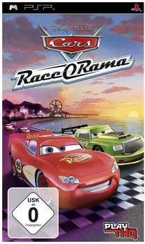 THQ Cars Race-O-Rama (PSP)