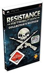 Resistance: Retribution - Collector's Edition (PSP)