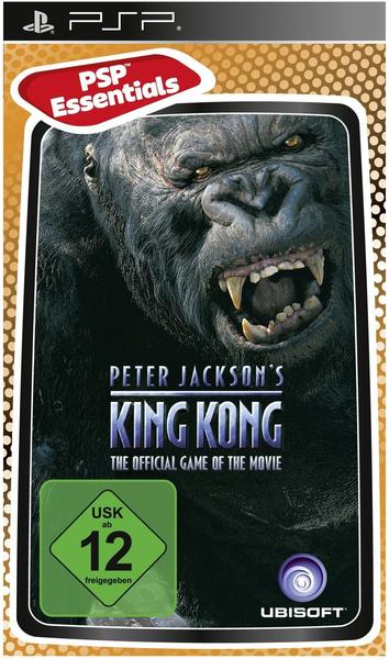 Peter Jackson's King Kong (PSP)