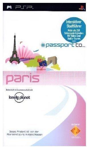 Passport to Paris (PSP)