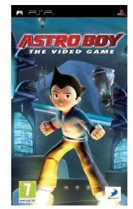 Astro Boy (PSP)