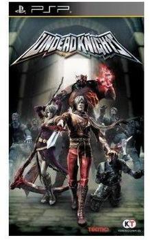 Undead Knights (PSP)