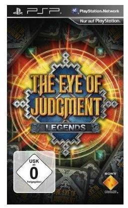 The Eye of Judgment Legends (PSP)