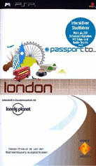 Sony Passport to London (PSP)