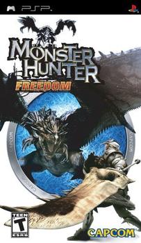 Capcom Monster Hunter: Freedom (PSP)
