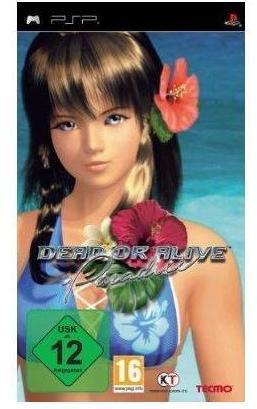 Dead or Alive Paradise (PSP)