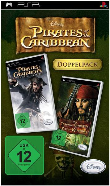 Pirates of the Caribbean Doppelpack (PSP)