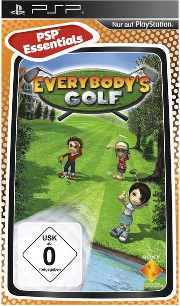 Sony Everybody's Golf (PSP)