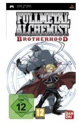 Fullmetal Alchemist (PSP)