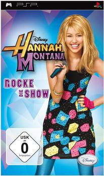 Hannah Montana - Rocke die Show (PSP)