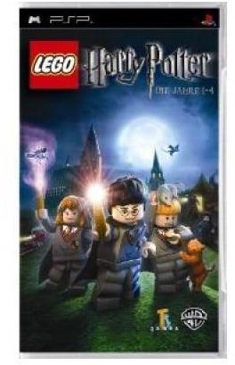 Warner Bros LEGO Harry Potter: Die Jahre 1 - 4 (PSP)