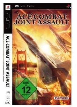 Ace Combat Joint Assault (PSP)