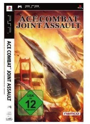 Ace Combat Joint Assault (PSP)