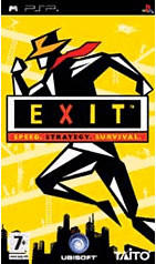 Taito Exit (PSP)