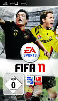 Electronic Arts FIFA 11 (PSP)
