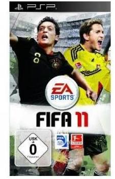 FIFA 11 (PSP)