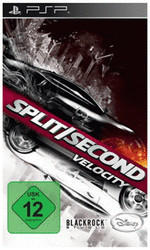 Split / Second: Velocity (PSP)