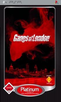 Sony Gangs of London (PSP)