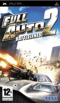 SEGA SAMMY GROUP Full Auto 2: Battlelines