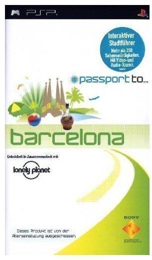 Passport to Barcelona (PSP)