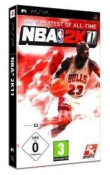 NBA 2K11 (PSP)