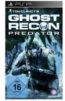 Tom Clancy's Ghost Recon - Predator - [Sony PSP]