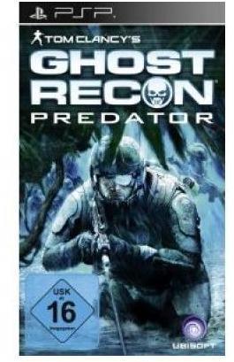 Tom Clancy's Ghost Recon Predator (PSP)