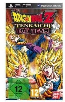 Dragonball Z - Tenkaichi Tag Team (PSP)