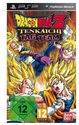 Dragonball Z - Tenkaichi Tag Team (PSP)