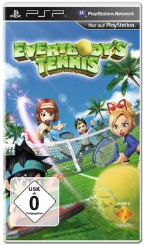 Everybodys Tennis (PSP)