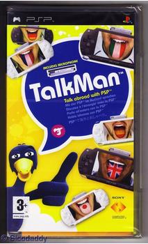 Sony Talkman (PSP)