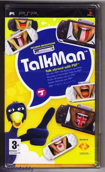 Sony Talkman (PSP)
