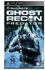 Ubisoft Tom Clancy's Ghost Recon - Predator (PSP)