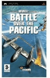 WWII: Battle over the Pacific (PSP)