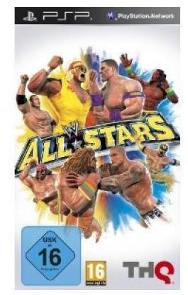 WWE All-Stars (PSP)