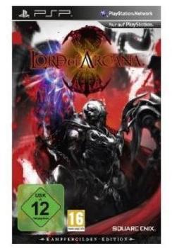 Lord of Arcana (PSP)